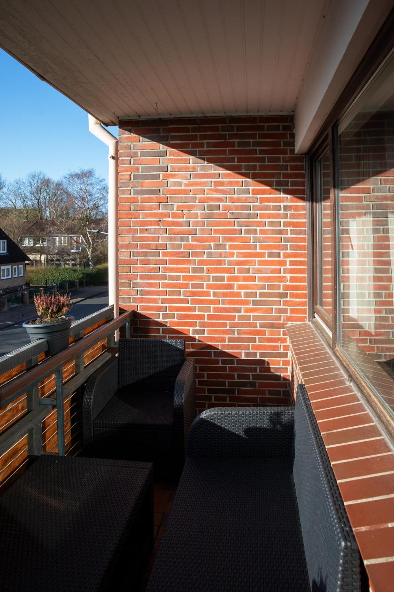 Biebrach's Ferienwohnungen Wilhelmshaven Exterior foto