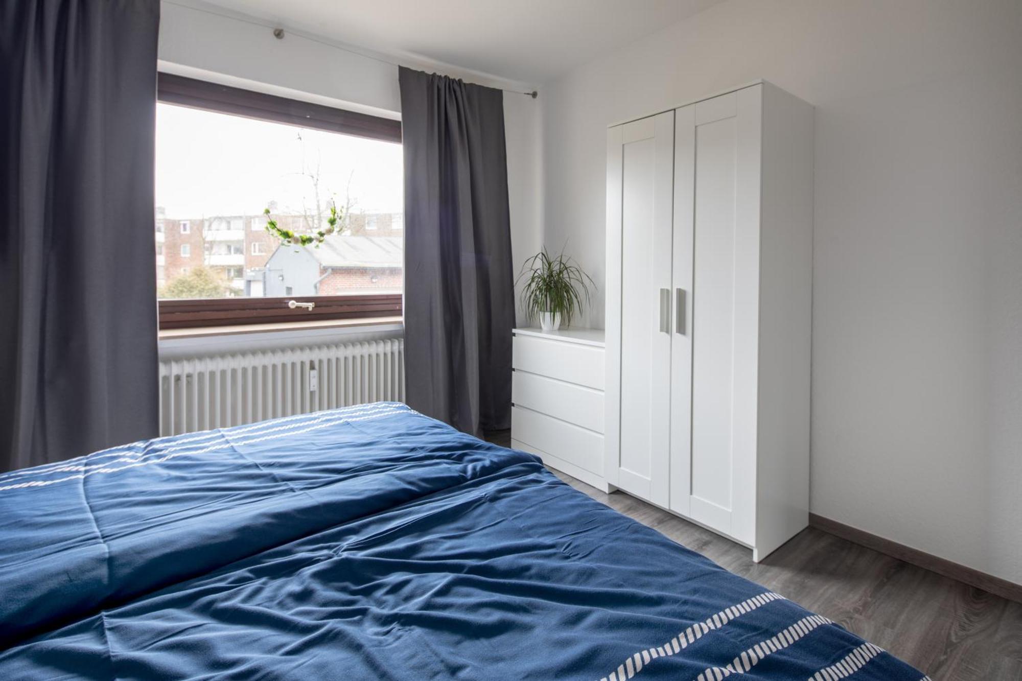 Biebrach's Ferienwohnungen Wilhelmshaven Exterior foto