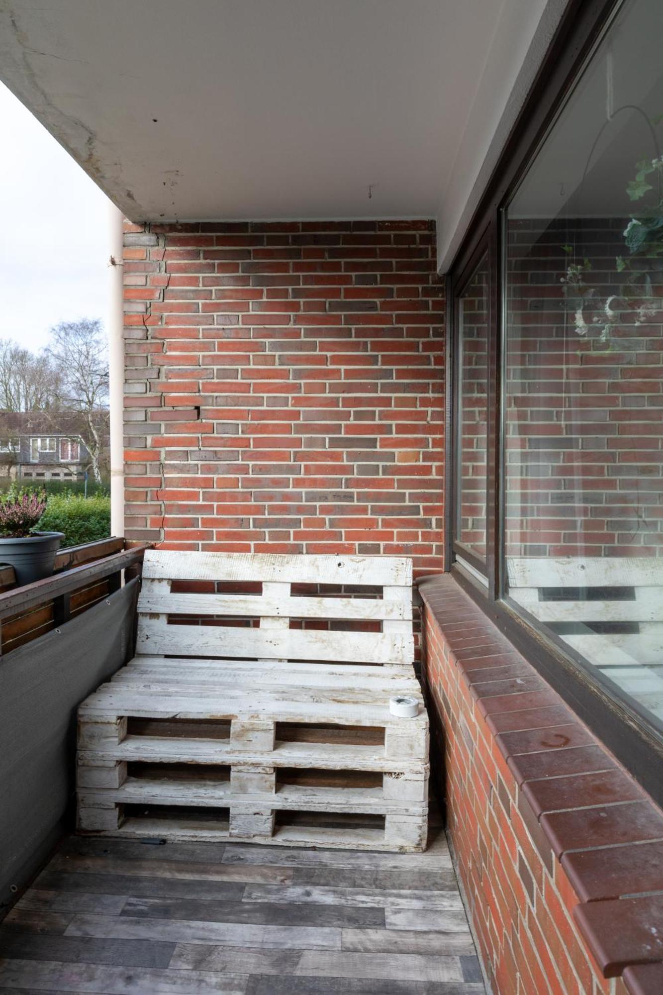 Biebrach's Ferienwohnungen Wilhelmshaven Exterior foto