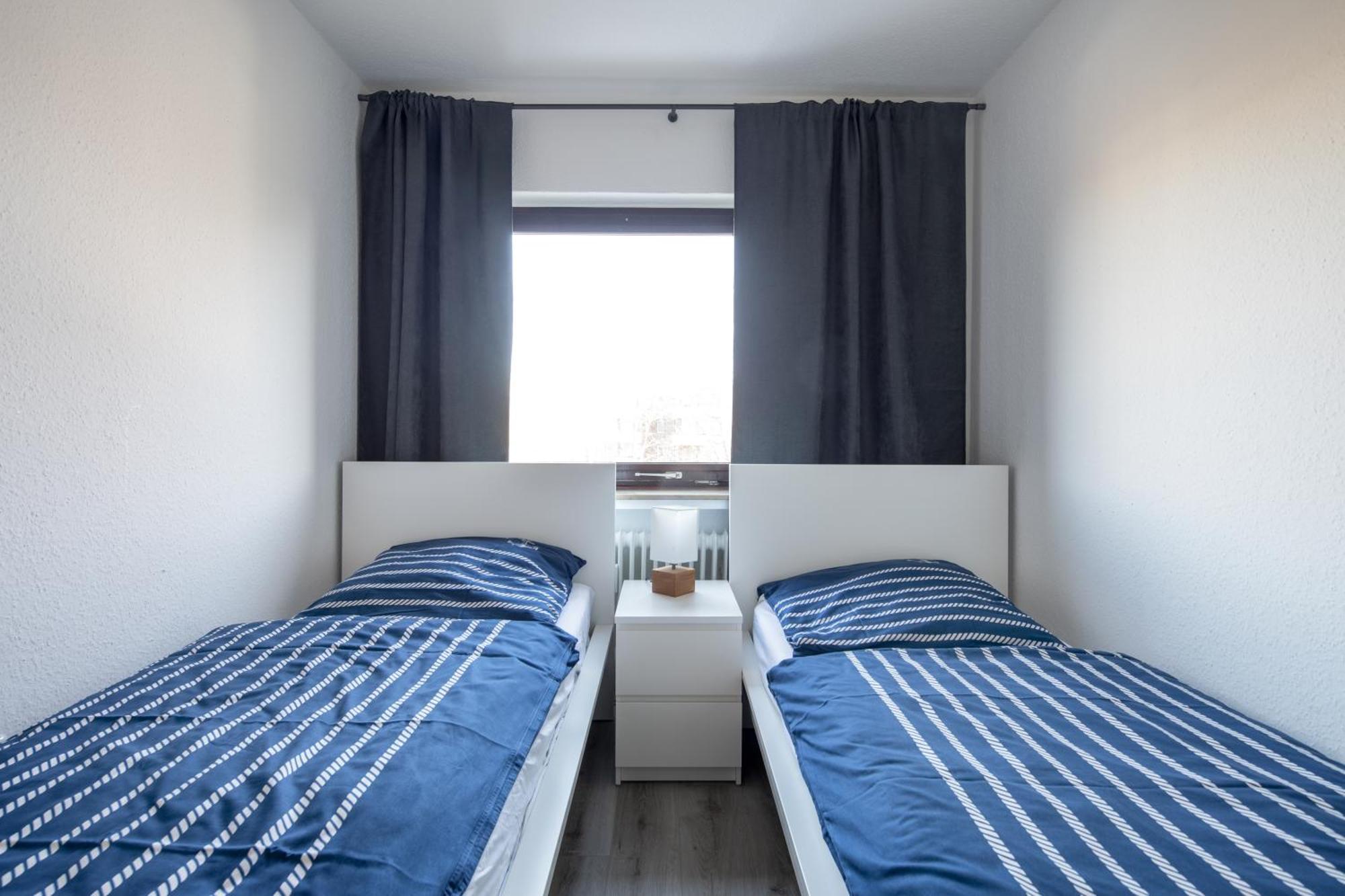Biebrach's Ferienwohnungen Wilhelmshaven Exterior foto