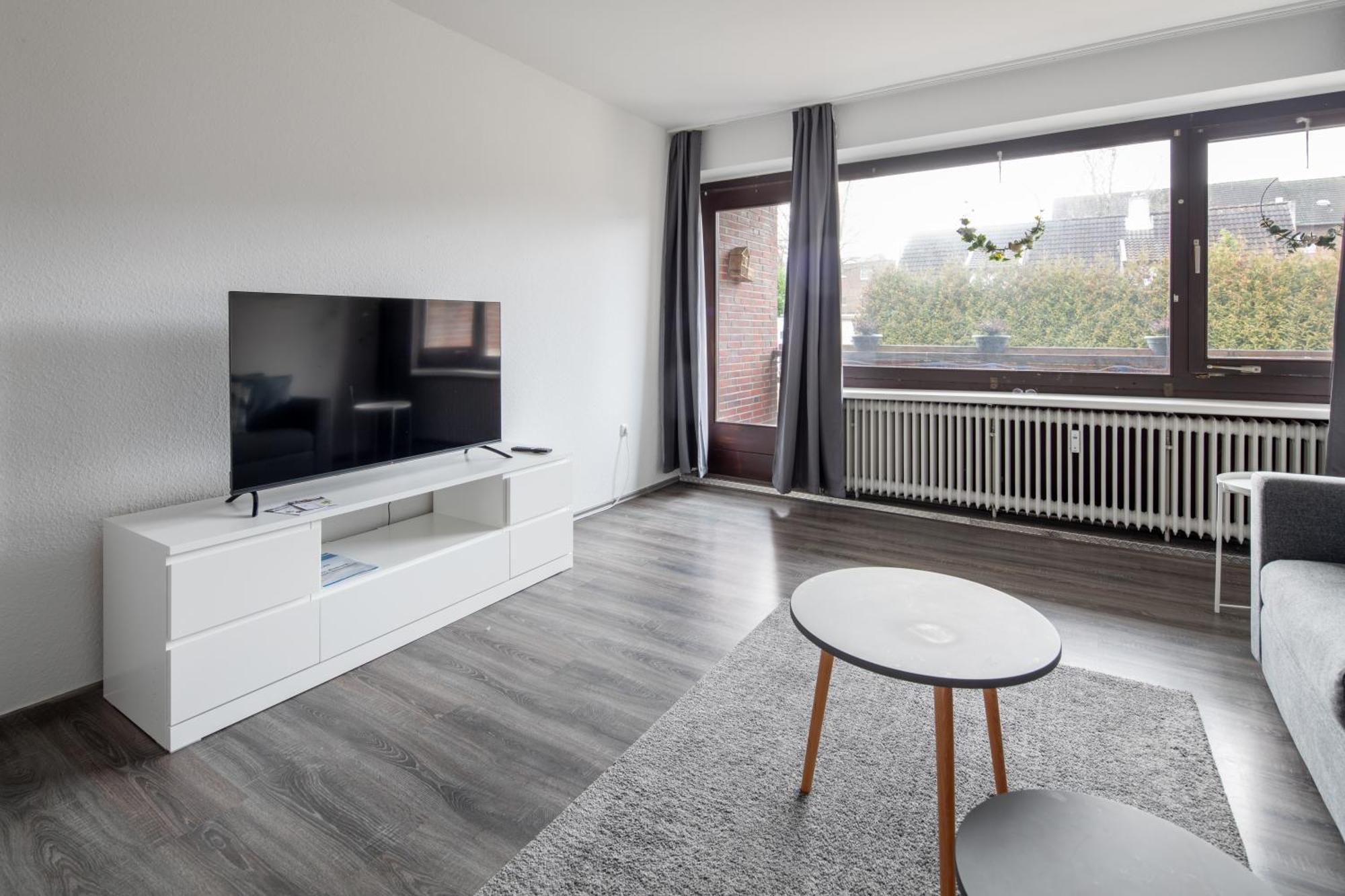 Biebrach's Ferienwohnungen Wilhelmshaven Exterior foto