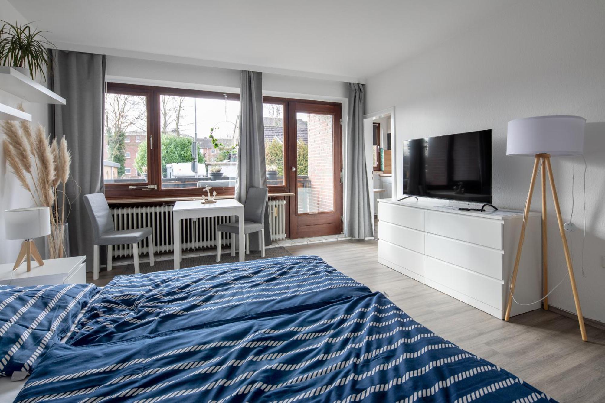 Biebrach's Ferienwohnungen Wilhelmshaven Exterior foto