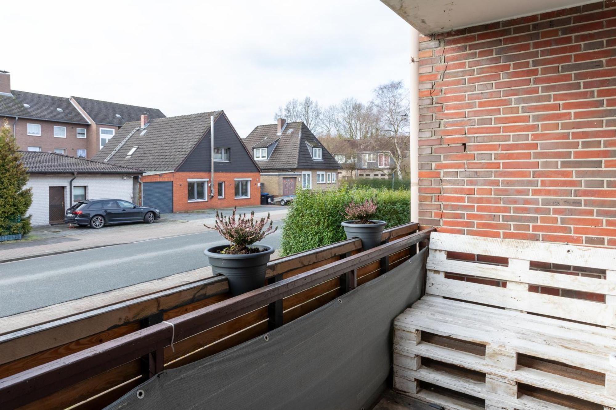Biebrach's Ferienwohnungen Wilhelmshaven Exterior foto