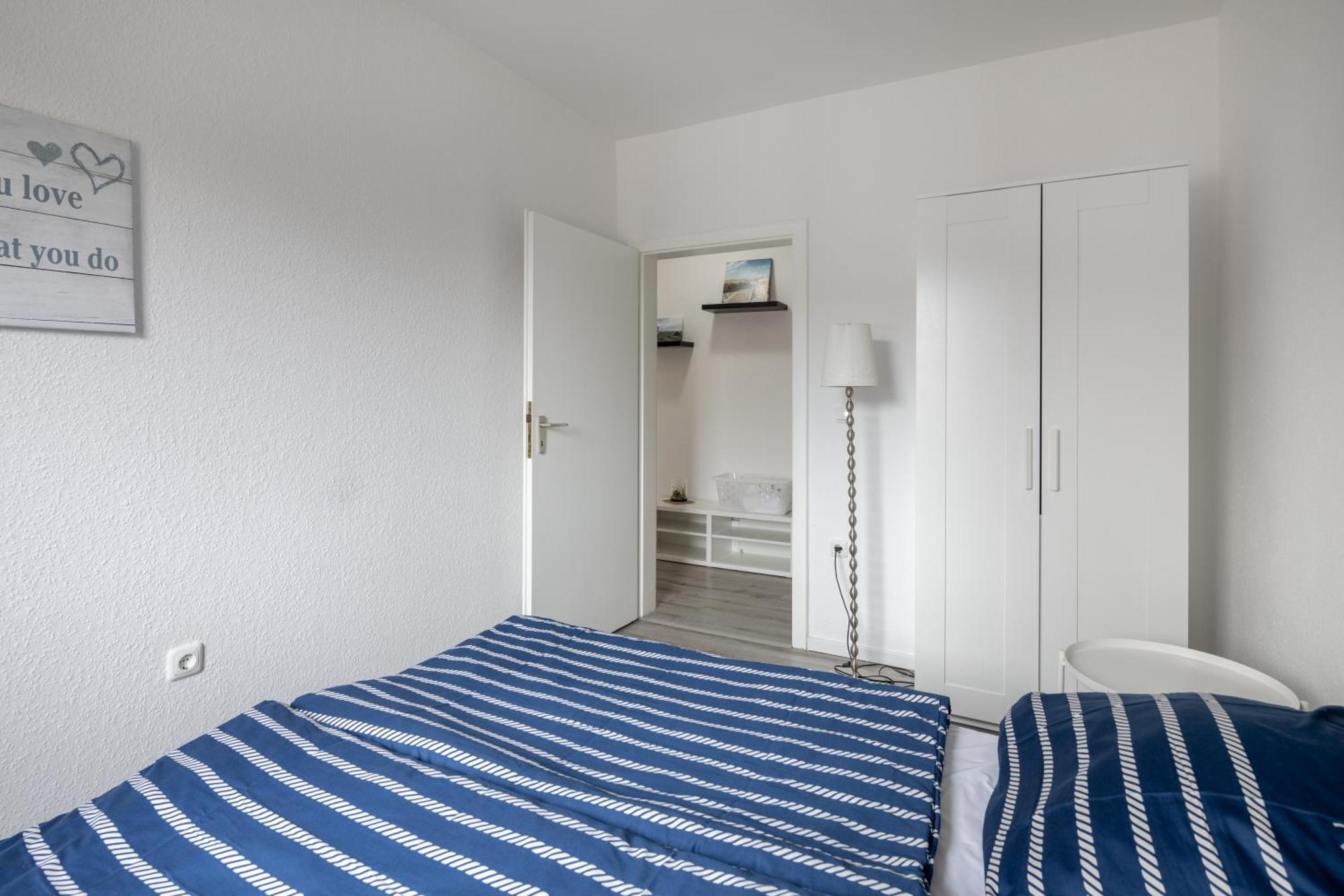 Biebrach's Ferienwohnungen Wilhelmshaven Exterior foto