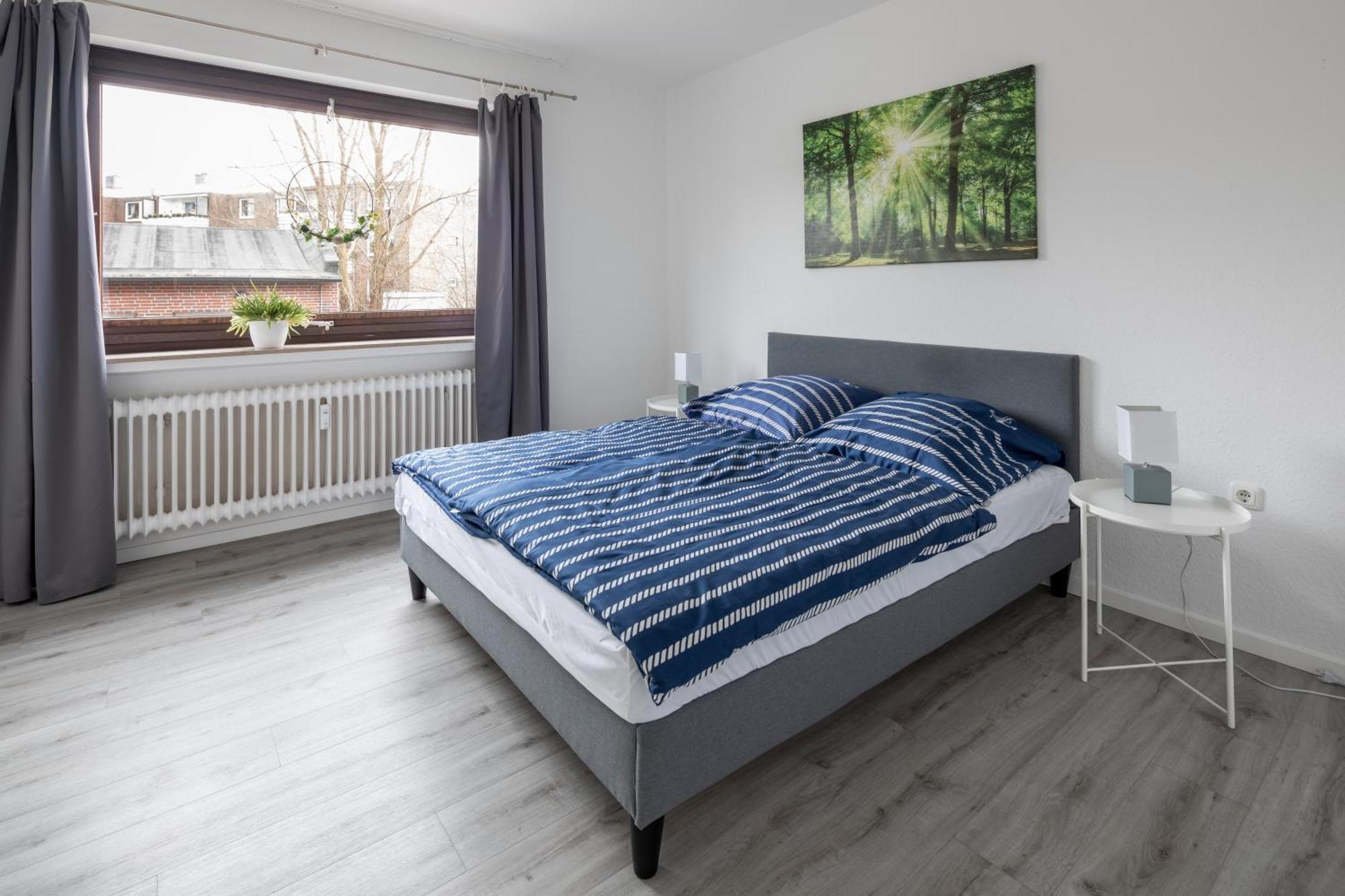 Biebrach's Ferienwohnungen Wilhelmshaven Exterior foto