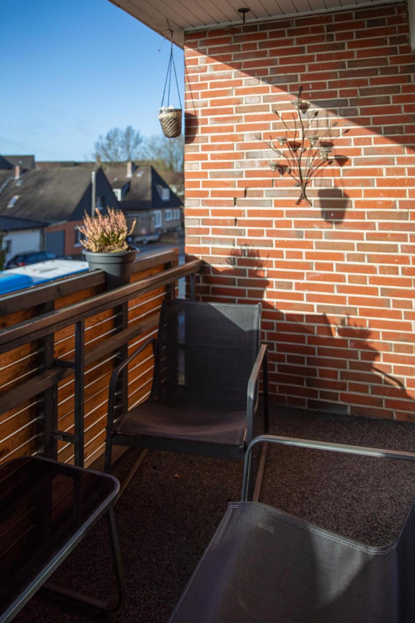 Biebrach's Ferienwohnungen Wilhelmshaven Exterior foto