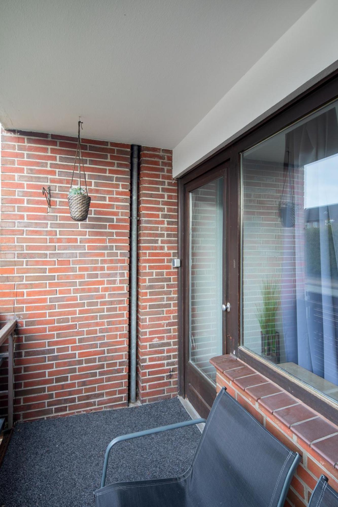 Biebrach's Ferienwohnungen Wilhelmshaven Exterior foto