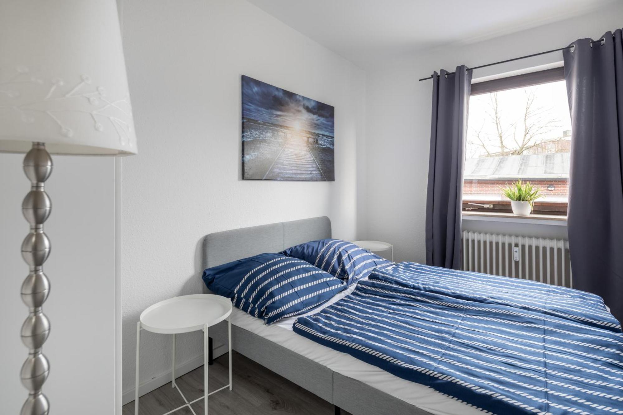 Biebrach's Ferienwohnungen Wilhelmshaven Exterior foto