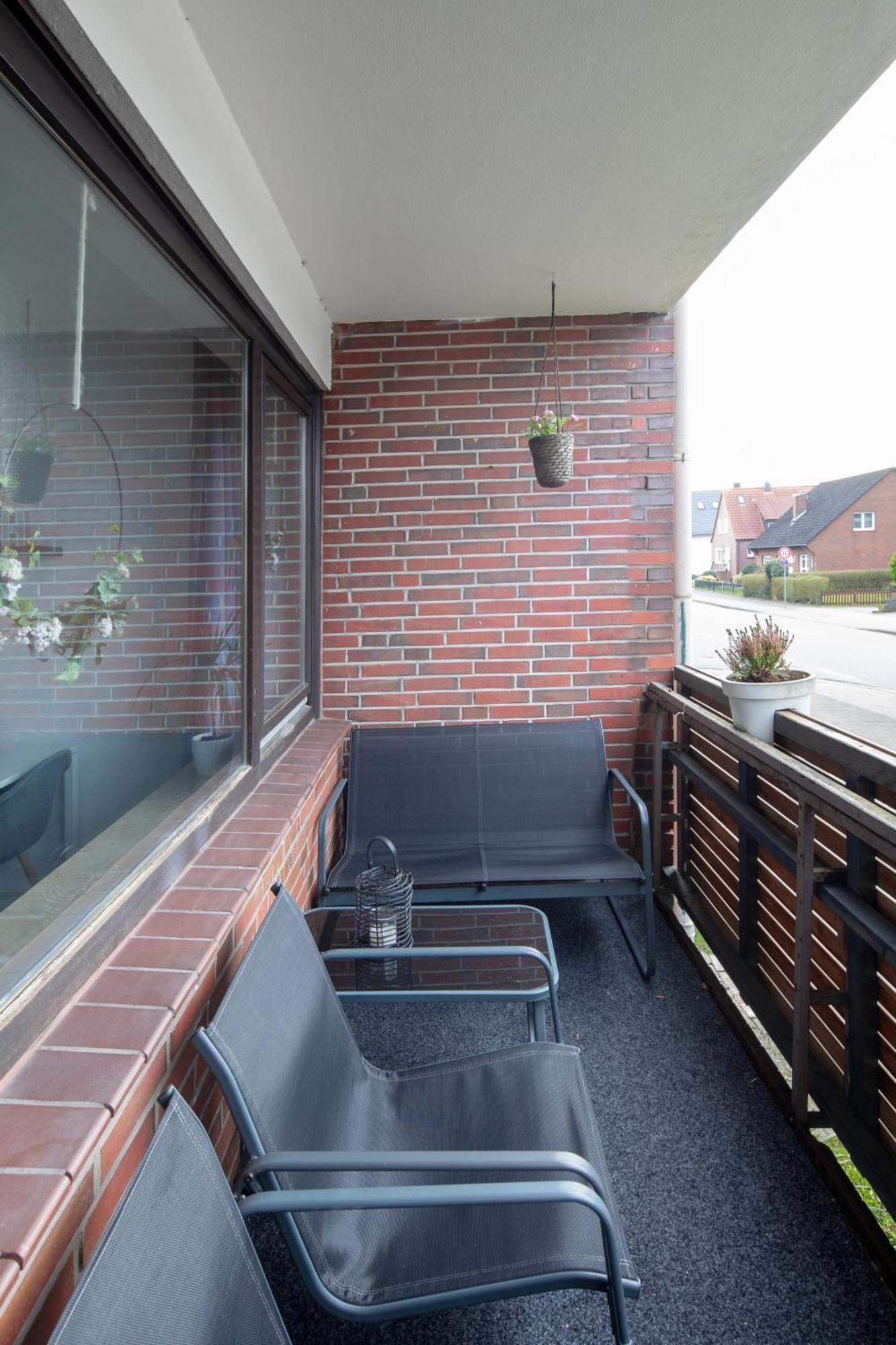 Biebrach's Ferienwohnungen Wilhelmshaven Exterior foto